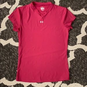 Under armour top
